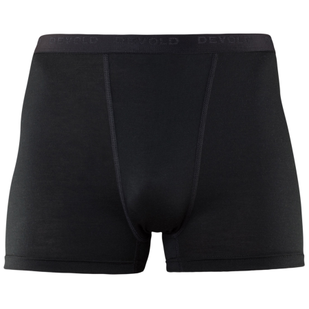 Bokserki Devold Breeze czarny