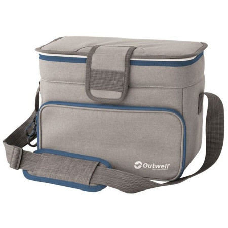 Torba termiczna Outwell Albatross L szary/niebieski Blue