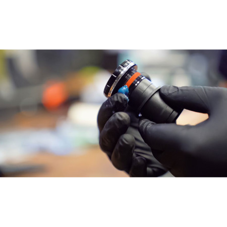 Produkt do czyszczenia Peaty´s Bicycle Assembly Grease 100 G