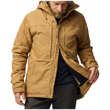 Kurtka męska Fjällräven Skogsö Padded Jacket M