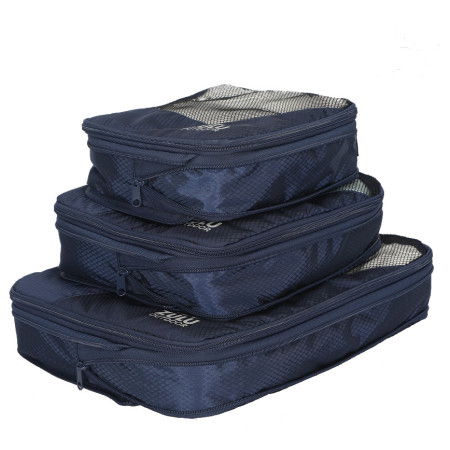 Podróżny organizer Zulu Compression Cube M