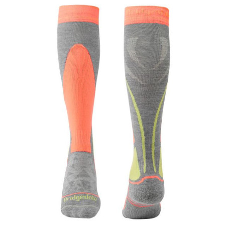 Podkolanówki Bridgedale Ski Junior Racer Denim