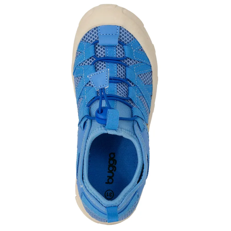 Dziecięce tenisówki Bugga Vento Blue