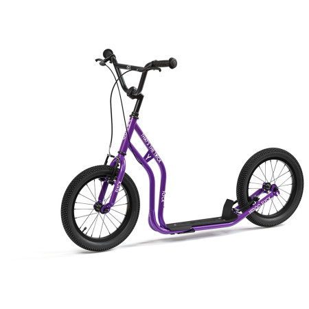 Hulajnoga Yedoo Flyck Y40 fioletowy purple