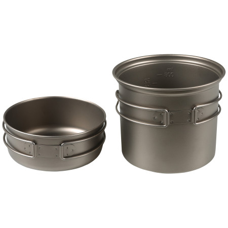 Zestaw naczyń Warg Hyperion Titan Cook Set