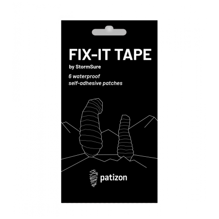 Samoprzylepne łatki Patizon Fix it Tape