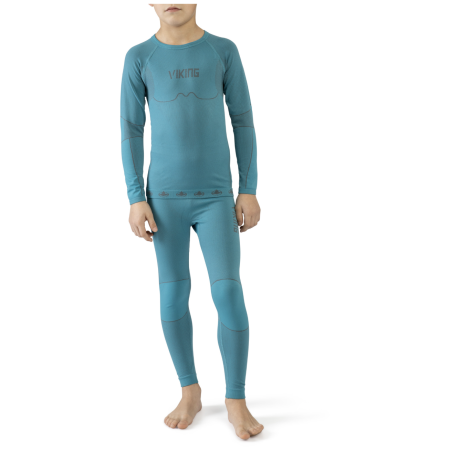 Dziecięca bielizna termoaktywna Viking Riko (Set)