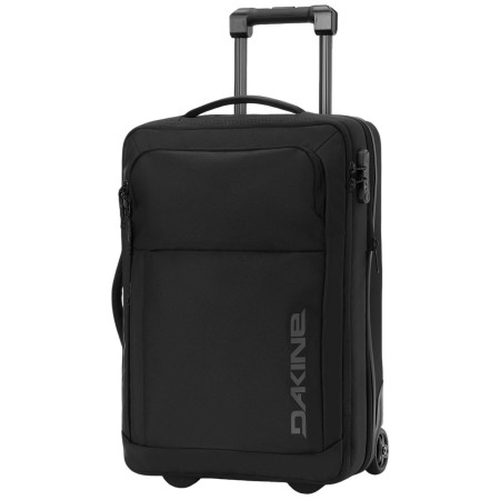 Walizka podróżna Dakine Split Carry On Roller Bag 42L+ czarny black