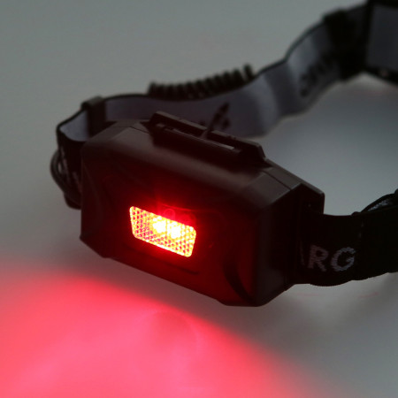 Czołówka Warg Sigma Charger