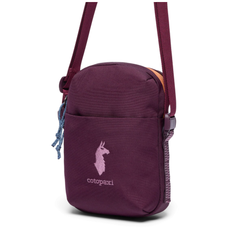 Torba naramienna Cotopaxi Todo 1L Shoulder Bag fioletowy Blackberry