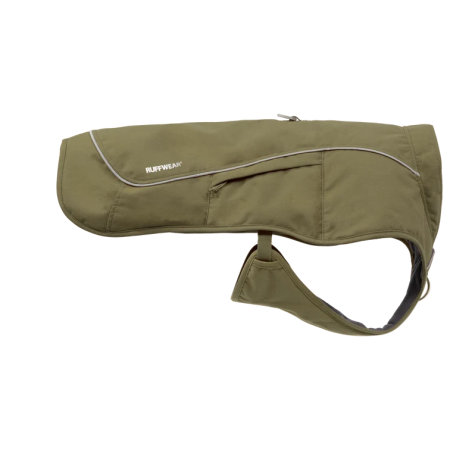 Ubranko dla psa Ruffwear Overcoat Fuse™ Insulated Vest