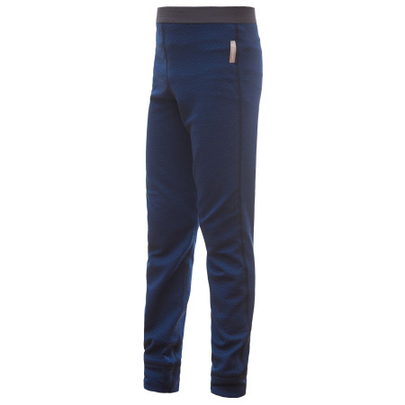 Dziecięce kalesony Sensor Merino Df ciemnoniebieski Deep Blue