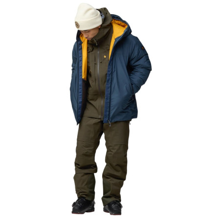 Kurtka zimowa męska Fjällräven Bergtagen 130 Insulation Jkt M