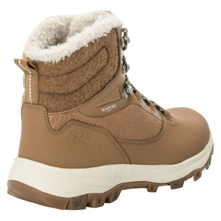 Buty zimowe damskie Jack Wolfskin Everquest Texapore High W