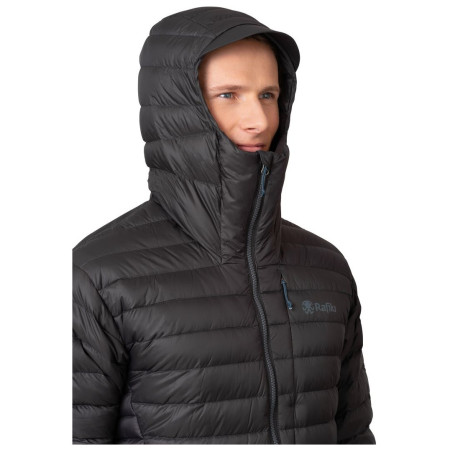 Męska kurtka puchowa Rafiki Project M