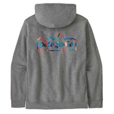 Męska bluza Patagonia Unity Fitz Uprisal Hoody