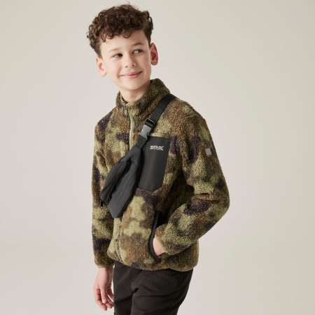 Bluza dziecięca Regatta Junior Frankie Warm Fleece