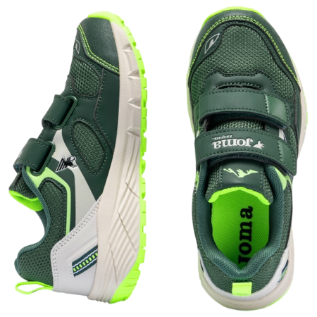 Buty dziecięce Joma Shock Khaki