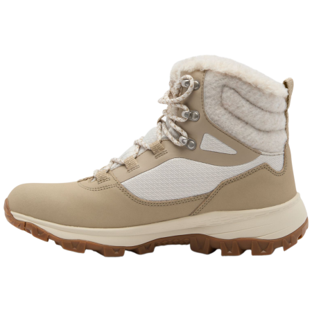 Buty zimowe z kożuchem damskie Jack Wolfskin Everquest Texapore High W