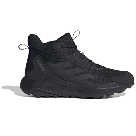 Męskie buty turystyczne Adidas Terrex Anylander Mi czarny Black