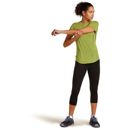 Damska koszulka Icebreaker Women Merino 125 Cool-Lite™ Sphere III SS Tee