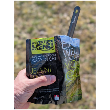 Łyżki Warg Hyperion Long Spoon