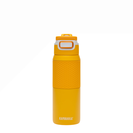 Butelka termiczna ze stali nierdzewnej Kambukka Elton Insulated 750 ml pomarańczowy Mango Maniac