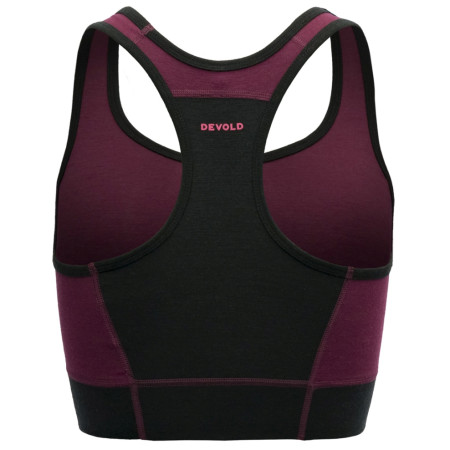 Biustonosz Devold Berle Merino