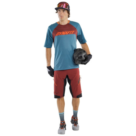 Męska koszulka kolarska Dynafit RIDE S/S TEE M