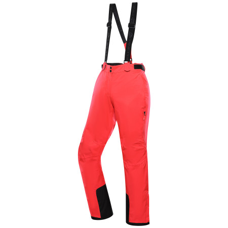 Spodnie damskie Alpine Pro Lermona różowy diva pink