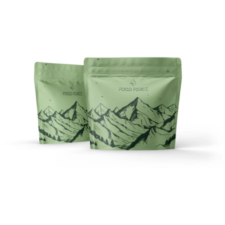 Suszona żywność Food Force Owsianka waniliowa 140 g