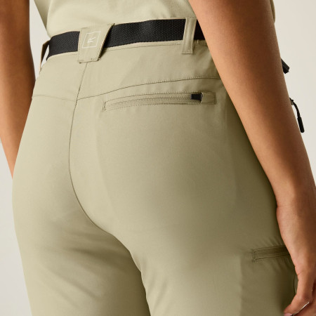 Damskie spodnie 3/4 Regatta Women’s Xert Stretch Capri Light