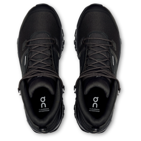 Damskie buty turystyczne On Running Cloudrock Mid WP