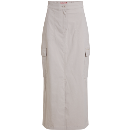 Spódnica Craghoppers NosiLife Adventure Midi Skirt beżowy SoftMushroom