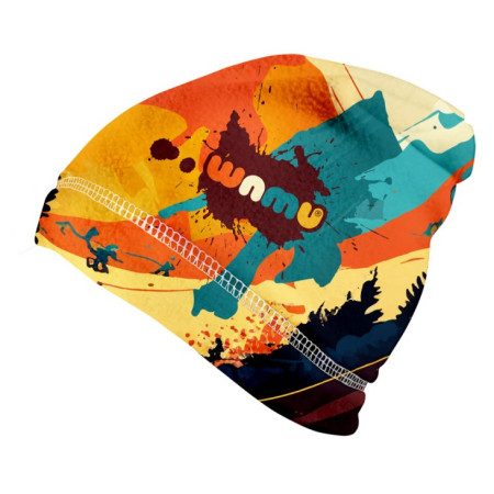 Czapka dziecięca WAMU Mountain Bike