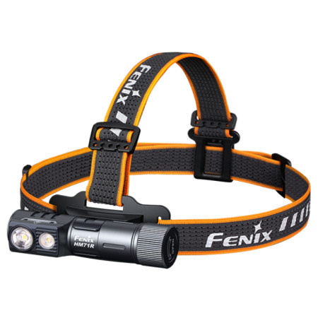 Výkonná čelovka Fenix HM71R