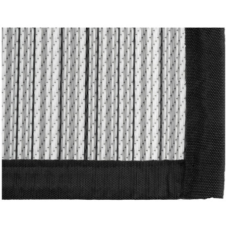 Dywan Brunner Balmat WH 250x300 szary/czarny