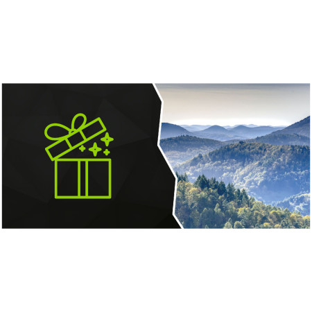 Voucher podarunkowy 4camping Poukaz 500kč
