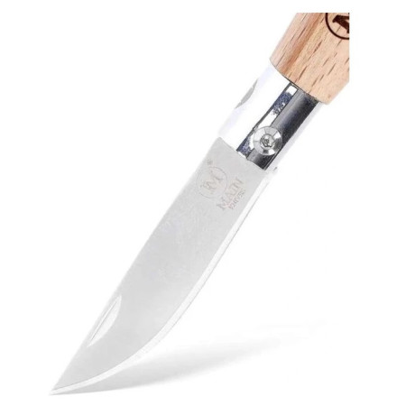 Nóż składany Main Knives Mini Line clip point - Beech 6001