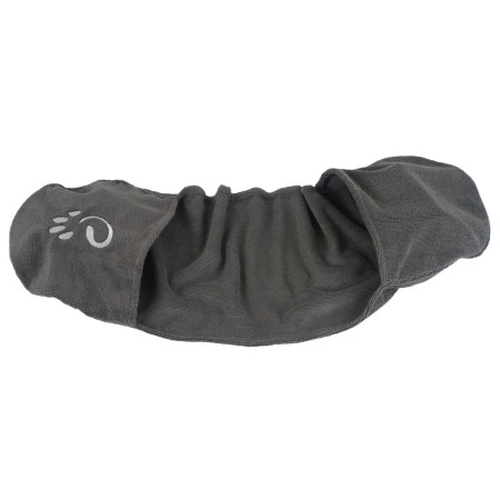 Ręcznik dla psa Mountain Paws Muddy Dog Towel czarny Black