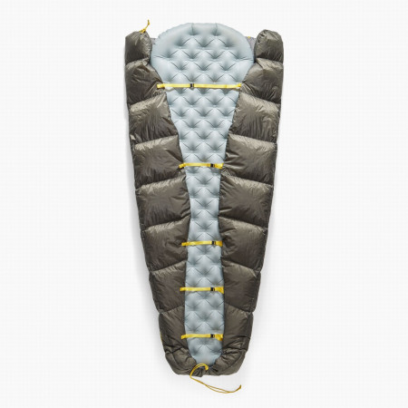 Péřový quilt Sea to Summit Ember 7C Down Quilt Regular
