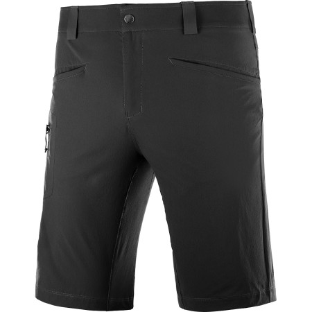 Męskie szorty Salomon Wayfarer czarny Black
