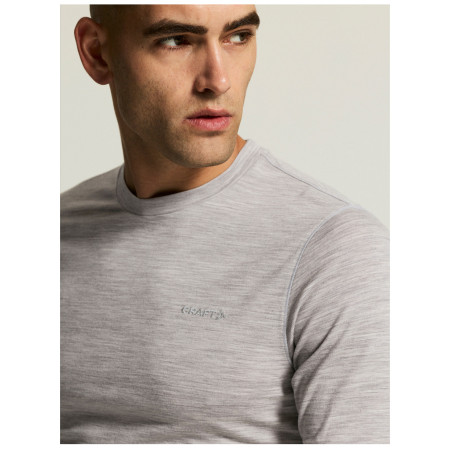Koszulka męska Craft Wool 95 LS CN M