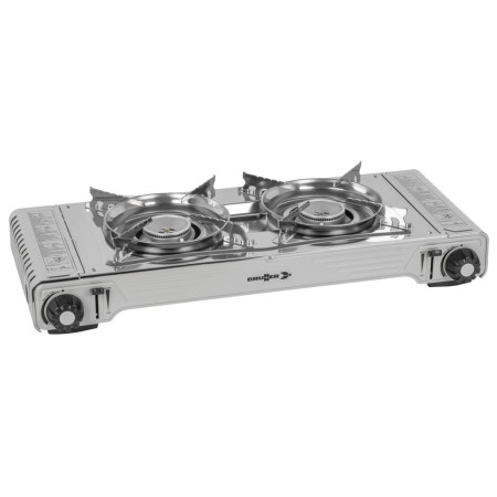 Kuchenka gazowa Brunner Devil Double Grill