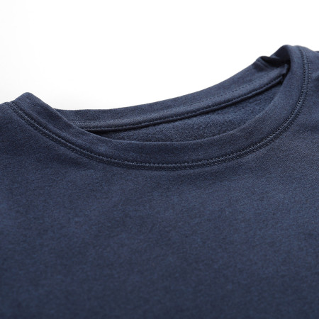 T-shirt dziecięcy Alpine Pro Louso Blue