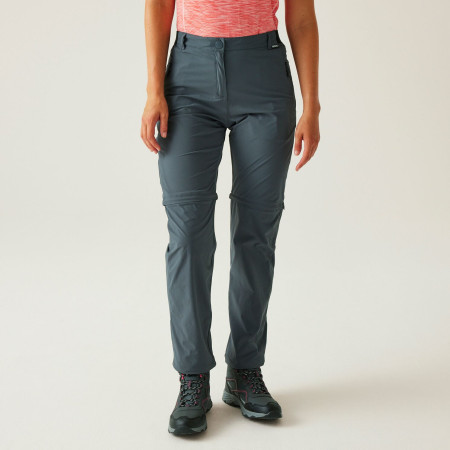 Spodnie damskie Regatta W Travel Light Z/O Packaway Trousers II