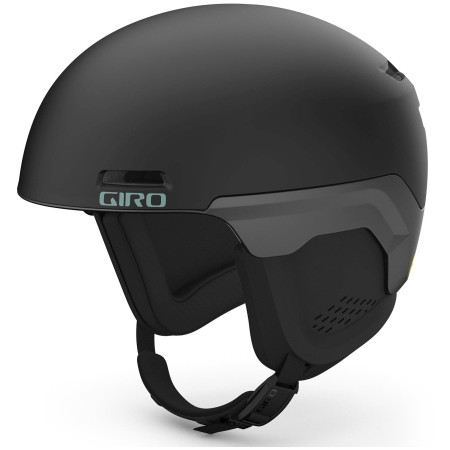 Kask narciarski dla kobiet Giro Owen Spherical czarny Mat Black Mineral