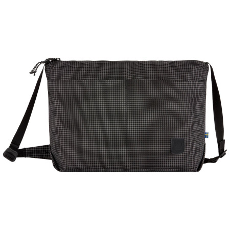 Torba naramienna Fjällräven High Coast Pro Shoulder Bag czarny Black