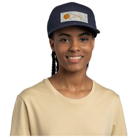 Bejsbolówka Buff Explore Trucker Cap