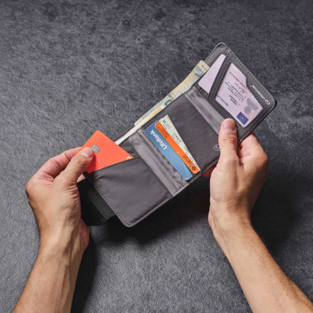 Portfel LifeVenture Rfid Wallet